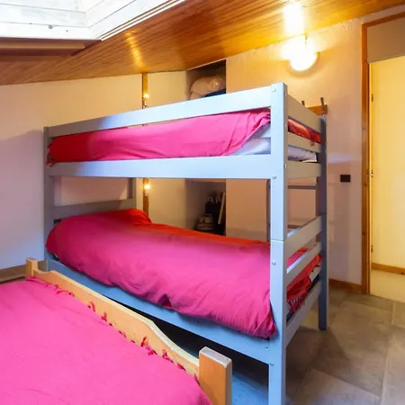Au Pied Des Pistes Apartment La Plagne-Tarentaise