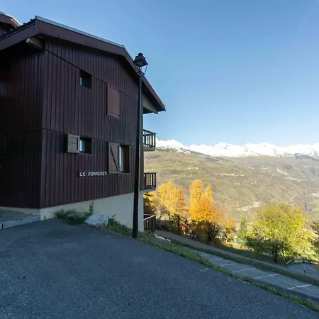 Apartment Au Pied Des Pistes La Plagne-Tarentaise