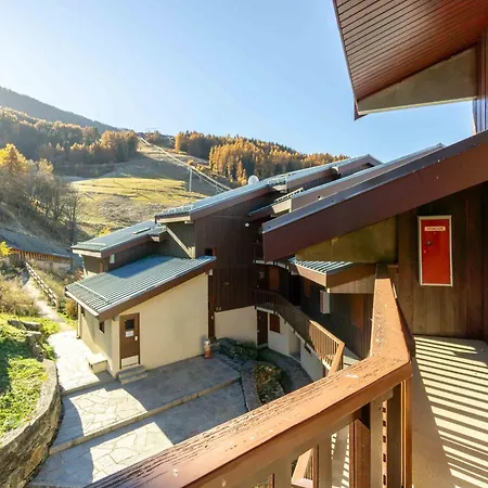 Au Pied Des Pistes Apartment
