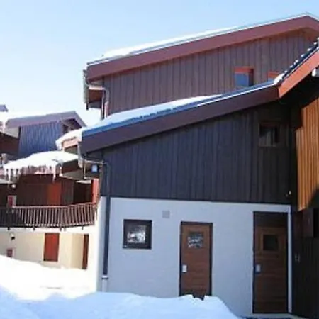 Au Pied Des Pistes Apartment La Plagne-Tarentaise